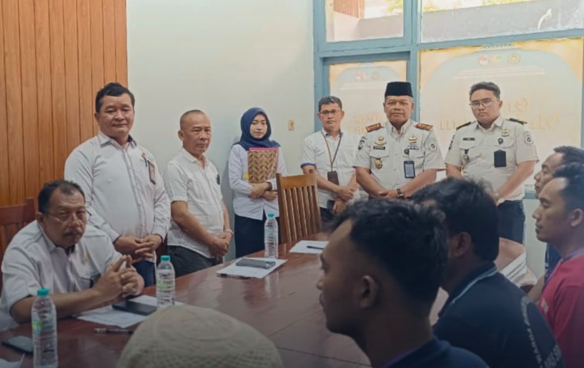 Hakim Wasmat Kunjungi Lapas Sragen, Pastikan Pelaksanaan Pidana Sesuai ketentuan
