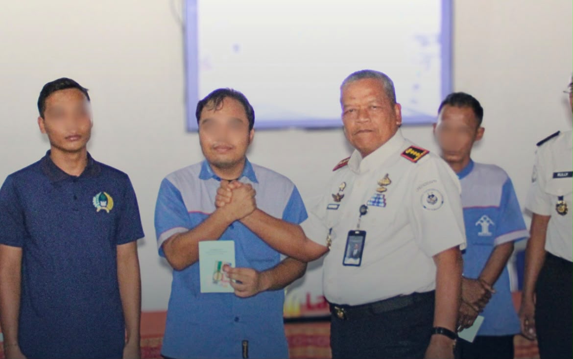 Lapas Sragen Beri Premi Warga Binaan Lewat Saldo BRIZZI, Ini Tujuannya